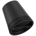 Delta Universal Showering Components 52386 3-Setting Showerhead, matte black