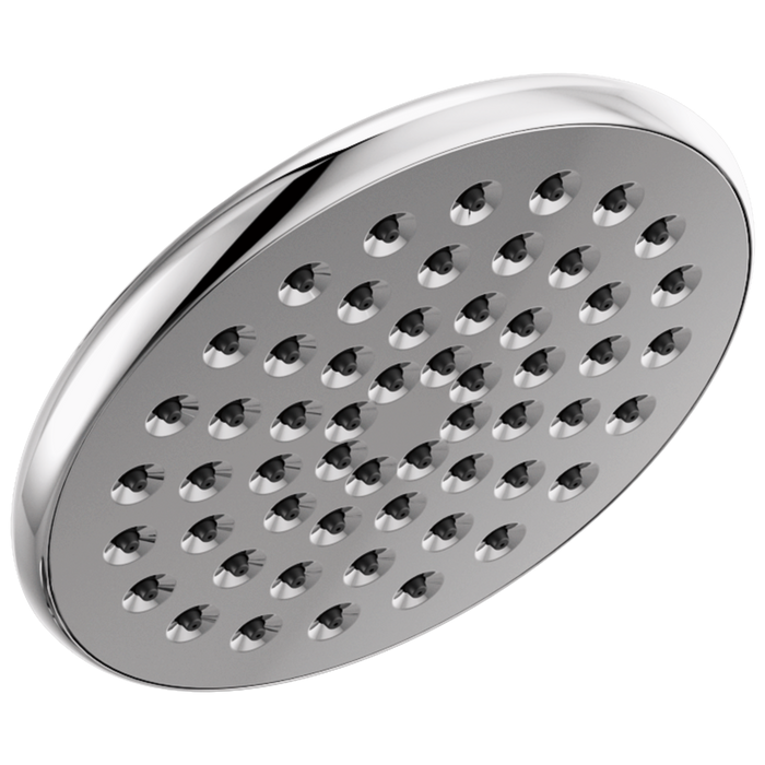 Delta Universal Showering Components 52433 Single-Setting Raincan Shower Head, chrome