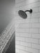 Delta Universal Showering Components 52433 Single-Setting Raincan Shower Head, matte black - view 3
