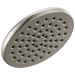 Delta Universal Showering Components 52433 Single-Setting Raincan Shower Head, stainless