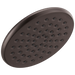 Delta Universal Showering Components 52433 Single-Setting Raincan Shower Head, venetian bronze