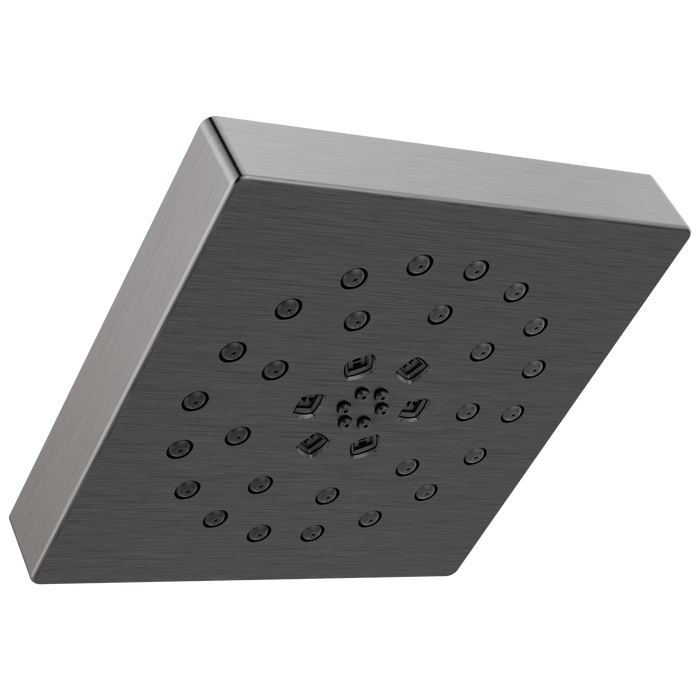 Delta Universal Showering Components 52484 H2Okinetic 4-Setting Shower Head with Ultrasoak
