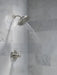 Delta Universal Showering Components 52487 Ultrasoak 4-Setting Shower Head, lumicoat stainless - view 4
