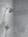 Delta Universal Showering Components 52487 Ultrasoak 4-Setting Shower Head, lumicoat stainless - view 5