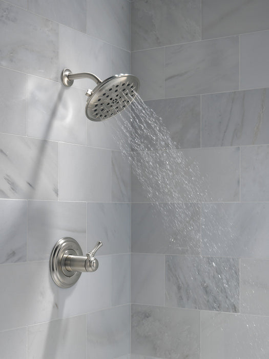 Delta Universal Showering Components 52487 Ultrasoak 4-Setting Shower Head, stainless - view 3