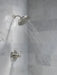 Delta Universal Showering Components 52487 Ultrasoak 4-Setting Shower Head, stainless - view 3