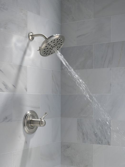 Delta Universal Showering Components 52487 Ultrasoak 4-Setting Shower Head, stainless - view 4