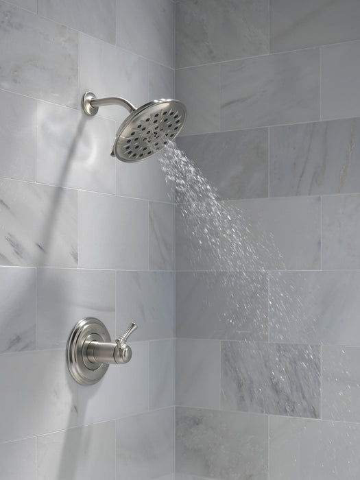 Delta Universal Showering Components 52487 Ultrasoak 4-Setting Shower Head, stainless - view 5