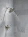 Delta Universal Showering Components 52487 Ultrasoak 4-Setting Shower Head, stainless - view 5