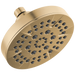 Delta Universal Showering Components 52535 5-Setting Showerhead, champagne bronze
