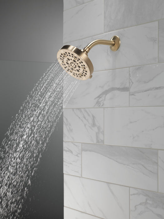 Delta Universal Showering Components 52535 5-Setting Showerhead, champagne bronze - view 4