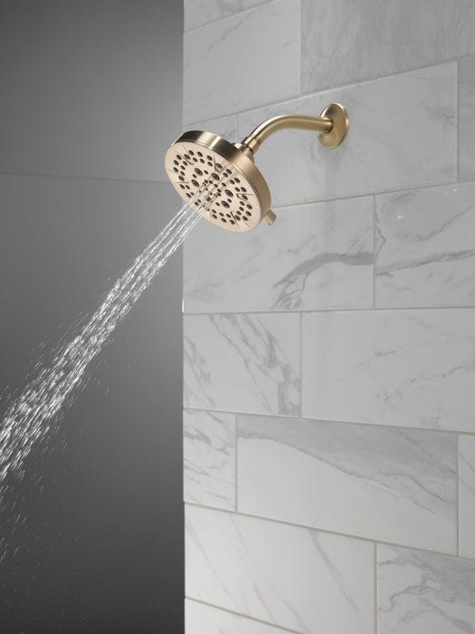 Delta Universal Showering Components 52535 5-Setting Showerhead, champagne bronze - view 5