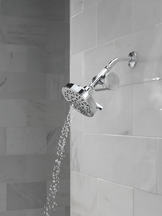 Delta Universal Showering Components 52535 5-Setting Showerhead, chrome - view 3