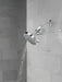 Delta Universal Showering Components 52535 5-Setting Showerhead, chrome - view 3