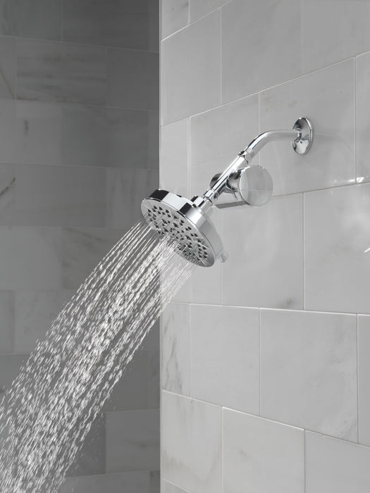 Delta Universal Showering Components 52535 5-Setting Showerhead, chrome - view 5