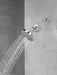 Delta Universal Showering Components 52535 5-Setting Showerhead, chrome - view 5