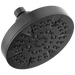 Delta Universal Showering Components 52535 5-Setting Showerhead, matte black