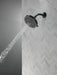 Delta Universal Showering Components 52535 5-Setting Showerhead, matte black - view 4