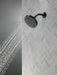 Delta Universal Showering Components 52535 5-Setting Showerhead, matte black - view 5