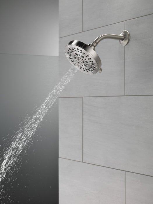 Delta Universal Showering Components 52535 5-Setting Showerhead, stainless - view 5
