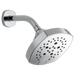 Delta Universal Showering Components 52663 H2OKINETIC 5-Setting Shower Head, chrome - view 2
