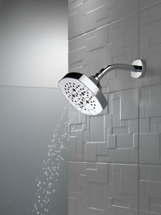 Delta Universal Showering Components 52663 H2OKINETIC 5-Setting Shower Head, chrome - view 4