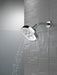 Delta Universal Showering Components 52663 H2OKINETIC 5-Setting Shower Head, chrome - view 4