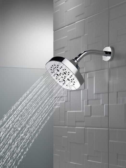 Delta Universal Showering Components 52663 H2OKINETIC 5-Setting Shower Head, chrome - view 5