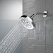 Delta Universal Showering Components 52663 H2OKINETIC 5-Setting Shower Head, chrome - view 5