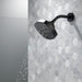 Delta Universal Showering Components 52663 H2OKINETIC 5-Setting Shower Head, matte black - view 5