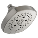 Delta Universal Showering Components 52663 H2OKINETIC 5-Setting Shower Head, stainless