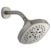 Delta Universal Showering Components 52663 H2OKINETIC 5-Setting Shower Head, stainless - view 2