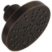 Delta Universal Showering Components 52668 H2OKINETIC 5-Setting Contemporary Raincan Shower Head, venetian bronze