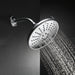 Delta Universal Showering Components 52680 3-Setting Raincan Shower Head, chrome - view 4
