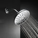 Delta Universal Showering Components 52680 3-Setting Raincan Shower Head, chrome - view 5