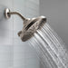 Delta Universal Showering Components 52680 3-Setting Raincan Shower Head, stainless - view 3