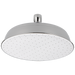 Delta Universal Showering Components: Single-Setting Metal Raincan Shower Head, chrome