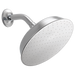 Delta Universal Showering Components: Single-Setting Metal Raincan Shower Head, stainless - view 2