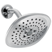 Delta Universal Showering Components 52686 H2OKINETIC 3-Setting Raincan Shower Head, chrome - view 2