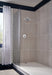 Delta Universal Showering Components 52686 H2OKINETIC 3-Setting Raincan Shower Head, chrome - view 5