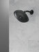 Delta Universal Showering Components 52686 H2OKINETIC 3-Setting Raincan Shower Head, matte black - view 4