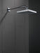 Delta Universal Showering Components 52841 Single-Setting Raincan Shower Head, chrome - view 3