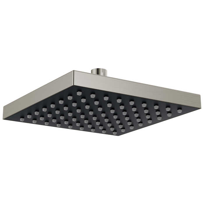 Delta Universal Showering Components 52841 Single-Setting Raincan Shower Head, stainless