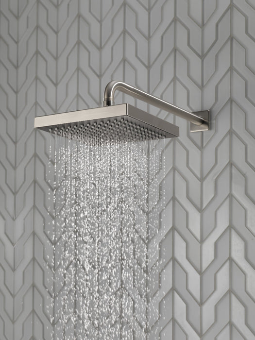 Delta Universal Showering Components 52841 Single-Setting Raincan Shower Head, stainless - view 4