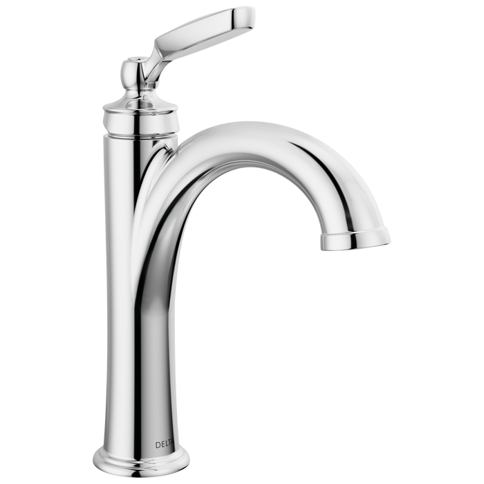 Delta Woodhurst 532 Single Handle Bathroom Faucet, chrome