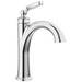 Delta Woodhurst 532 Single Handle Bathroom Faucet, chrome