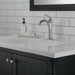 Delta Woodhurst 532 Single Handle Bathroom Faucet, stainless - view 3