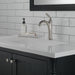 Delta Woodhurst 532 Single Handle Bathroom Faucet, stainless - view 4