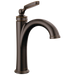 Delta Woodhurst 532 Single Handle Bathroom Faucet, venetian bronze
