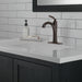 Delta Woodhurst 532 Single Handle Bathroom Faucet, venetian bronze - view 4
